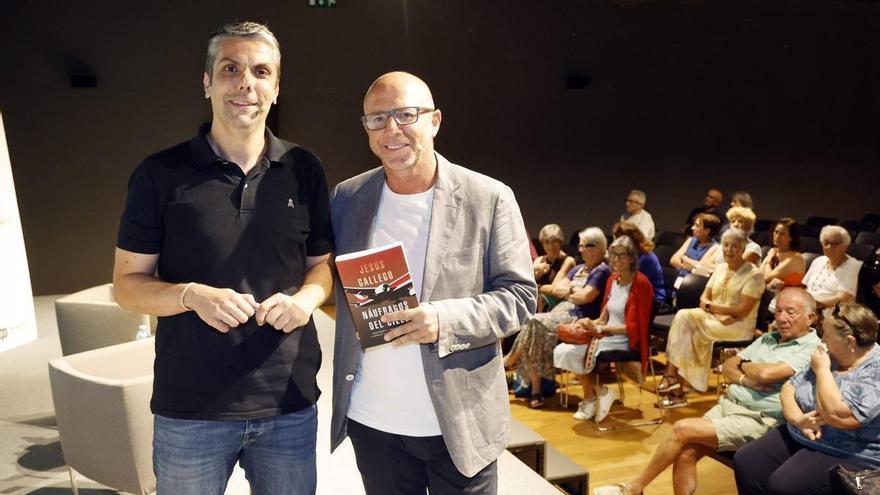 Jesús Gallego: «Hoy no sucedería una tragedia aérea como la del Avianca»