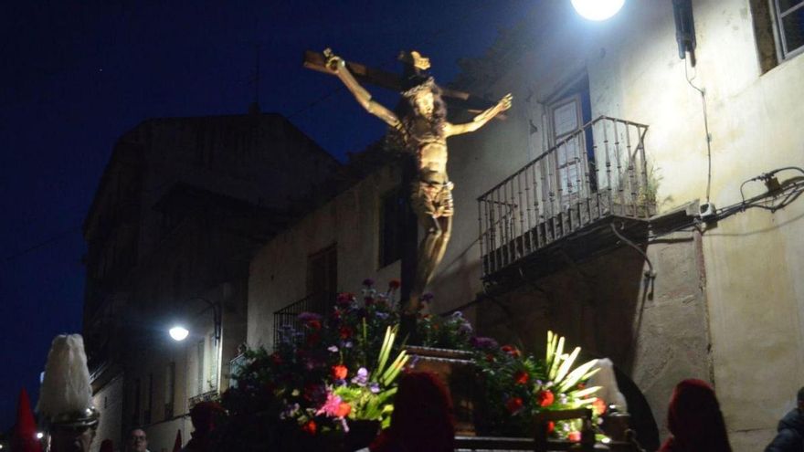 Semana Santa en Benavente: Devoción y silencio