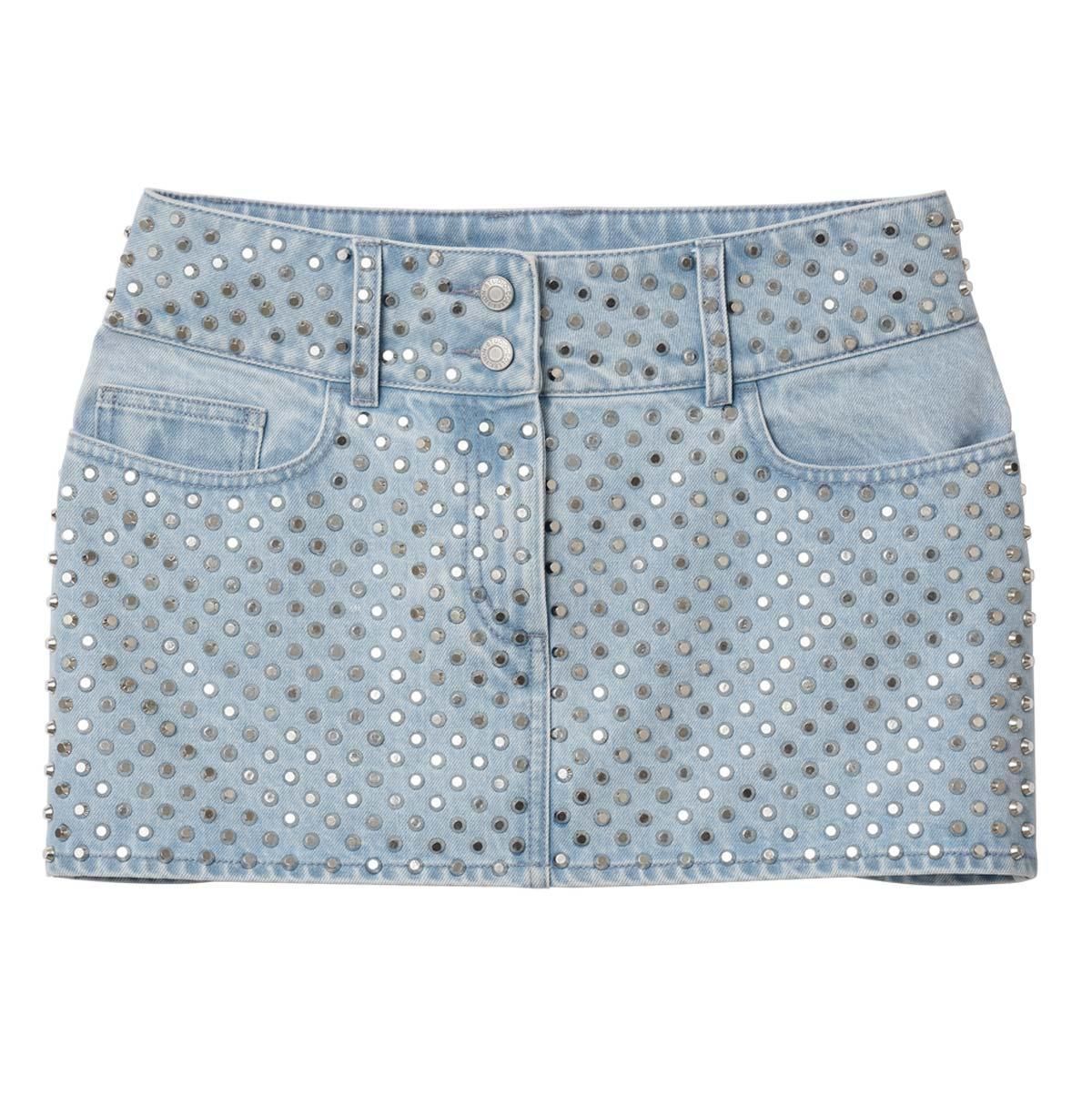 La minifalda