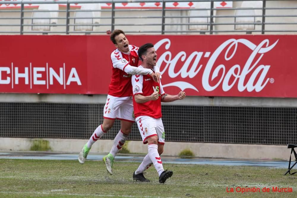 Real Murcia-Malagueño