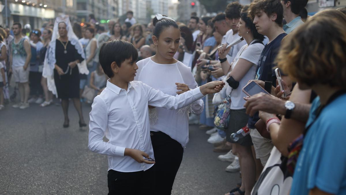 Tarde de calor y de Amor Fraterno a costal por Zaragoza