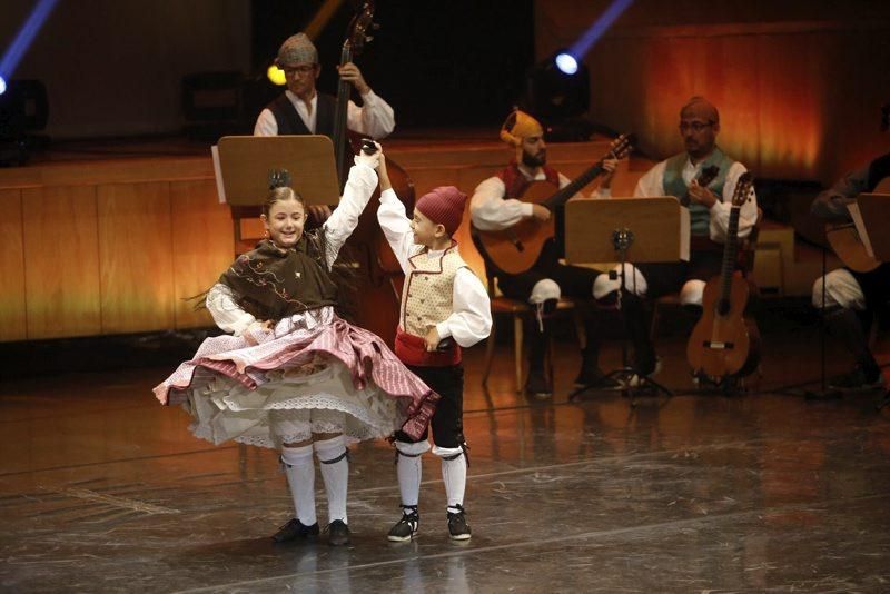 Certamen de Jota Infantil