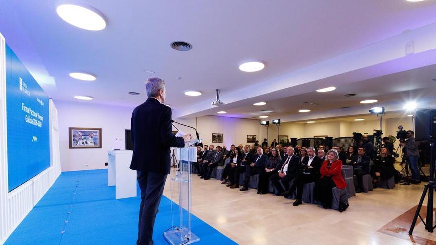 La Xunta invertirá 2.000 millones para alcanzar un parque de 10.000 viviendas públicas en 2030