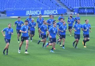 El Deportivo busca apagar las alarmas