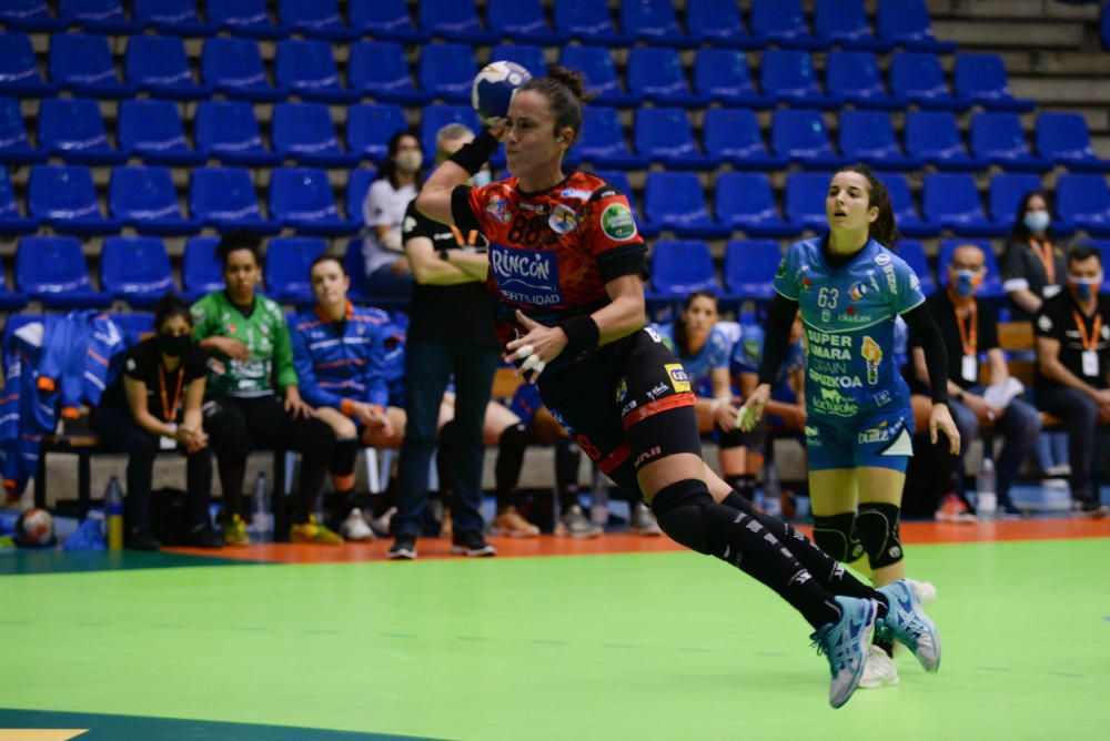 Supercopa de España de balonmano | Rincón Fertilidad - Bera Bera