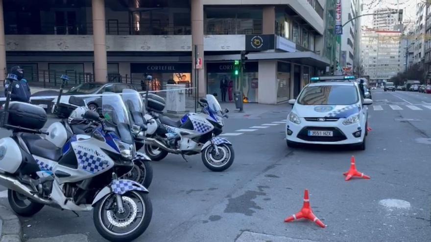 La policía investiga la muerte de un joven de madrugada en Juan Flórez durante una pelea