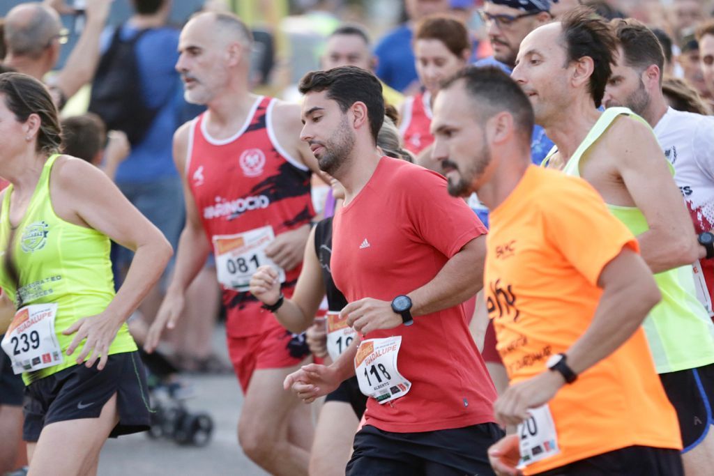 V Carrera Popular de Guadalupe 2022