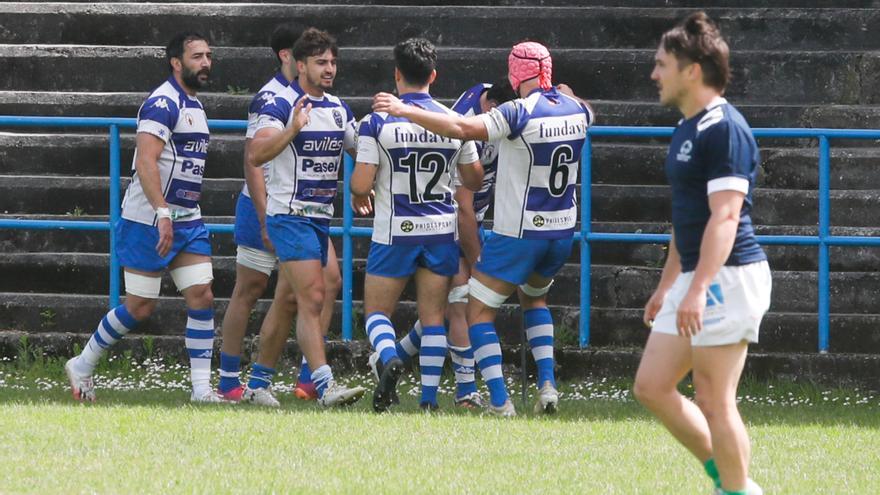 El Getxo Rugby denuncia alineación indebida del Belenos y pretende que le den por ganada la eliminatoria de ascenso a División de Honor