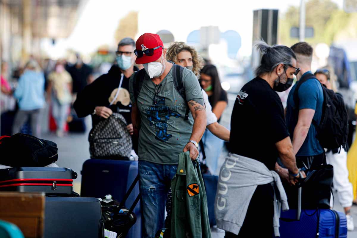 Entre la fiesta y la calma en Ibiza