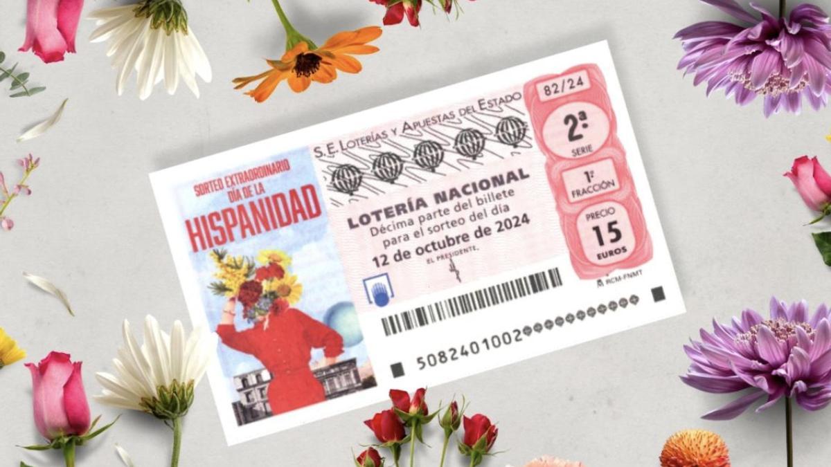 Vendido en un pueblo de Castellón el primer premio del sorteo extraordinario 'Día de la Hispanidad'