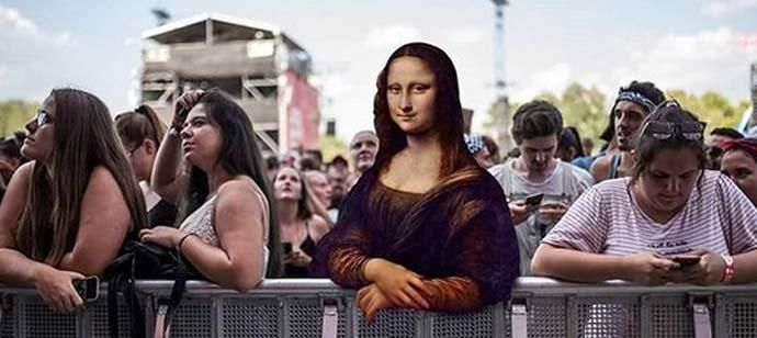 Leonardo Da Vinci, 'Mona Lisa' (1503-19)