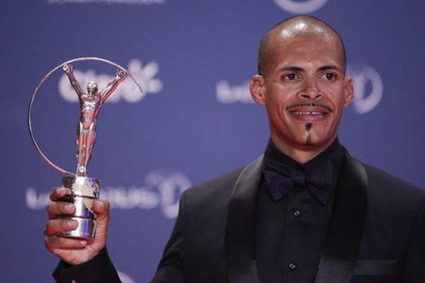 Las imágenes de los Premios Laureus del 2012