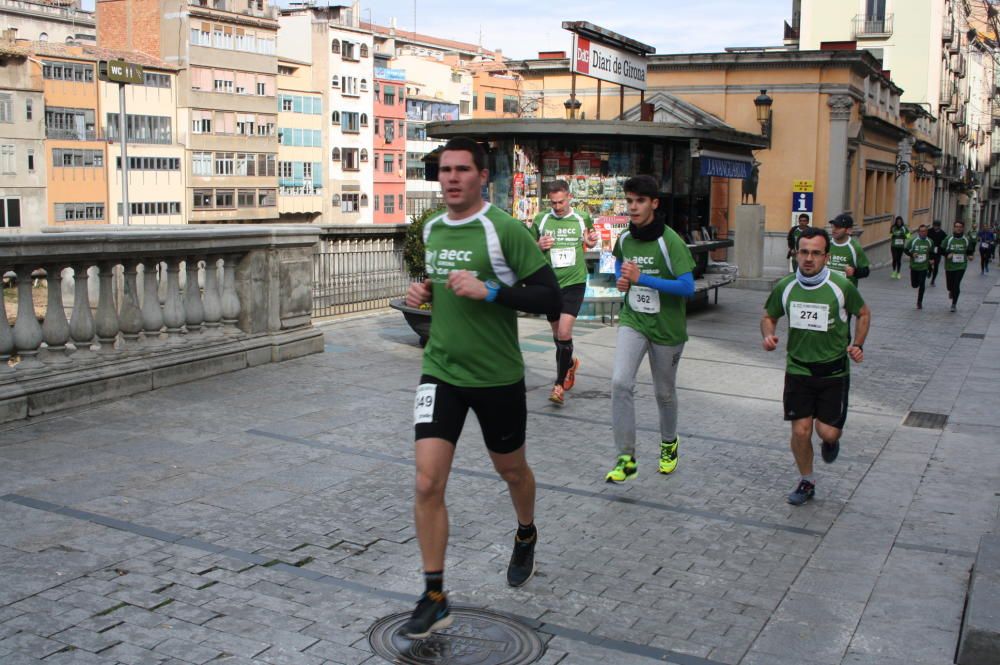 IV Cursa contra el Càncer a Girona