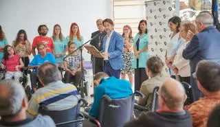 Acaman suma nuevos espacios para usuarios con daño cerebral