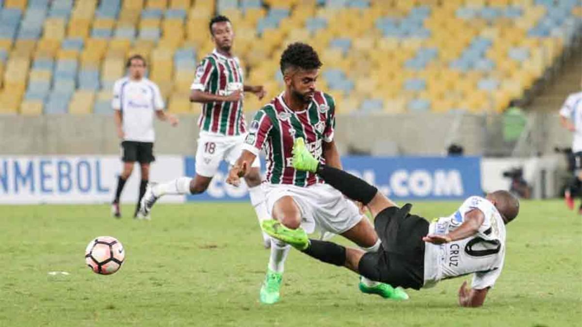 El Fluminense ganó al Liverpool