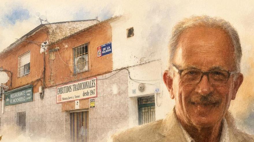 Murcia despide a Pepe el Mochuelo, alma de uno de los restaurantes más emblemáticos de la huerta