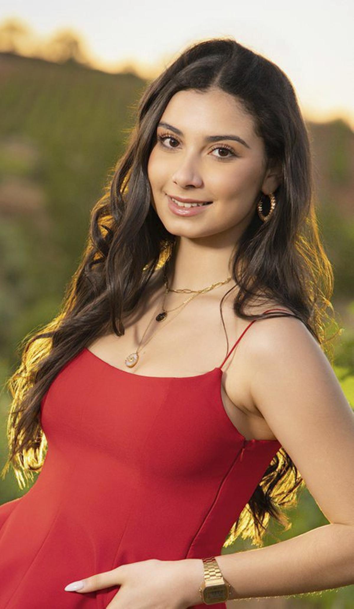 Paula Arnal Rodríguez.