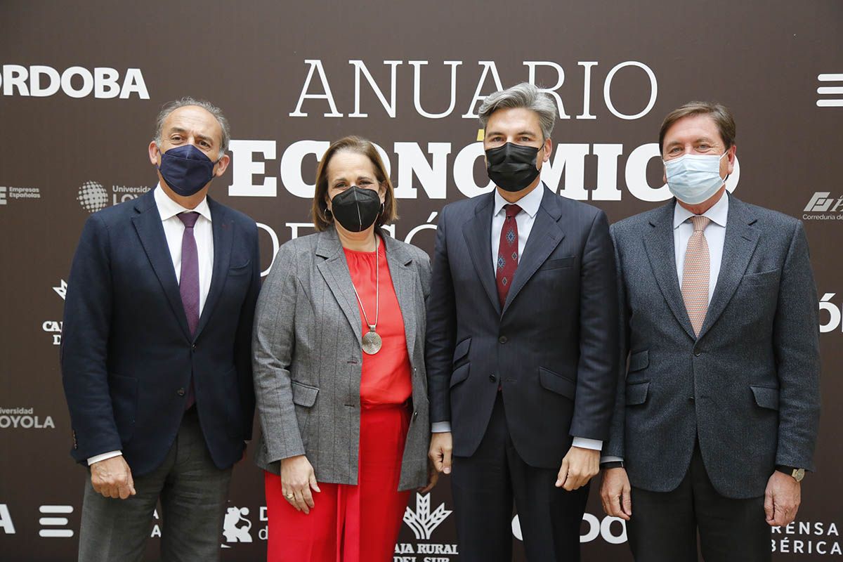 Presentación del Anuario Económico de Diario CÓRDOBA