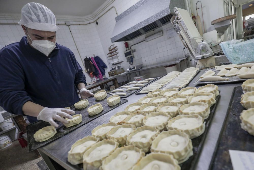 Osterbäckerei in Zeiten der Corona-Krise