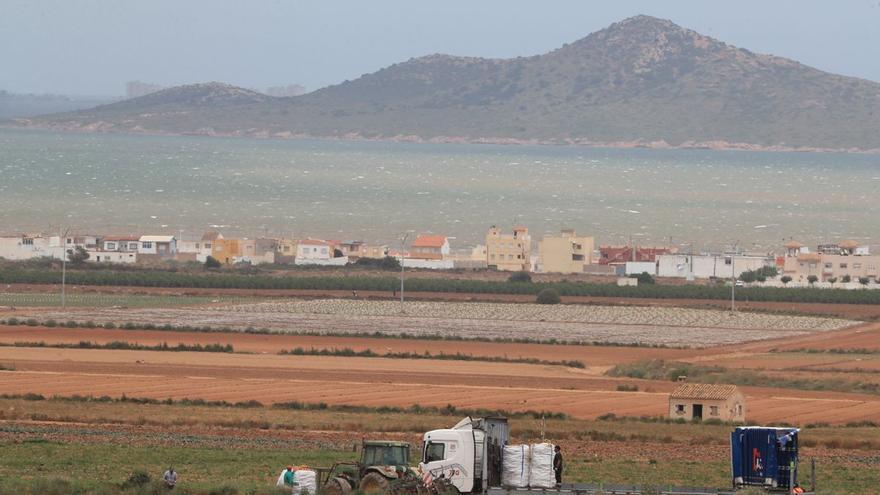 Estas son las empresas que más han contaminado el Mar Menor