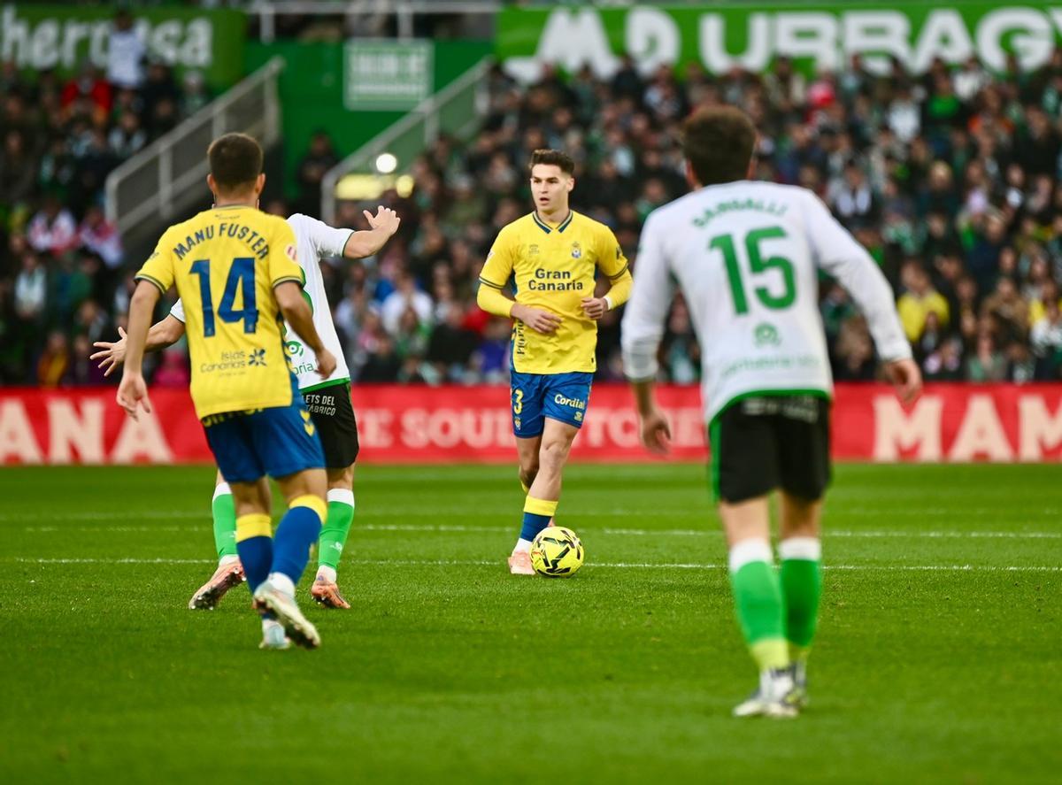 Racing de Santander - UD Las Palmas, en imágenes
