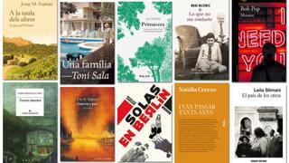 50 libros recomendados para leer este verano