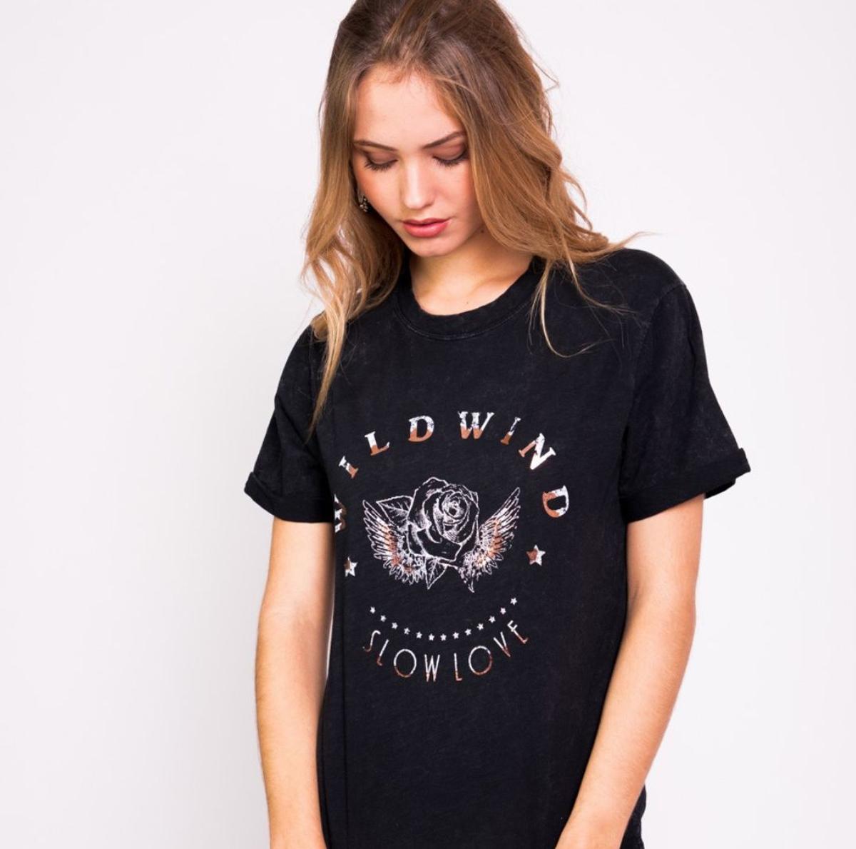 Camiseta de Slow Love