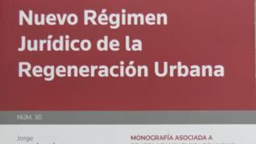 El técnico Jorge Hervás analiza en un libro el fin del urbanismo expansionista