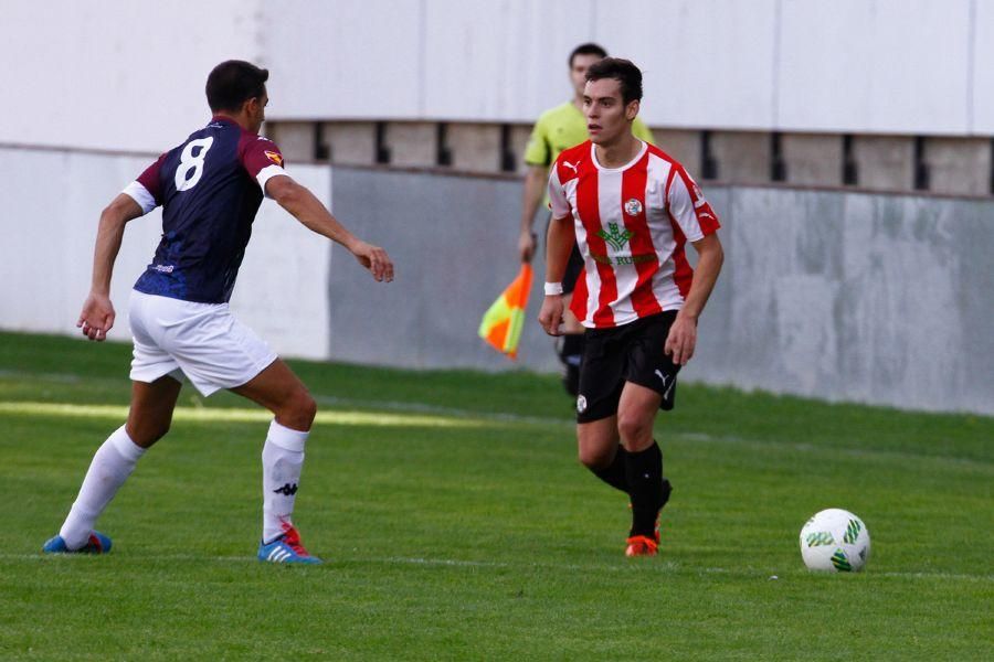 Deportes: Zamora CF - Tordesillas