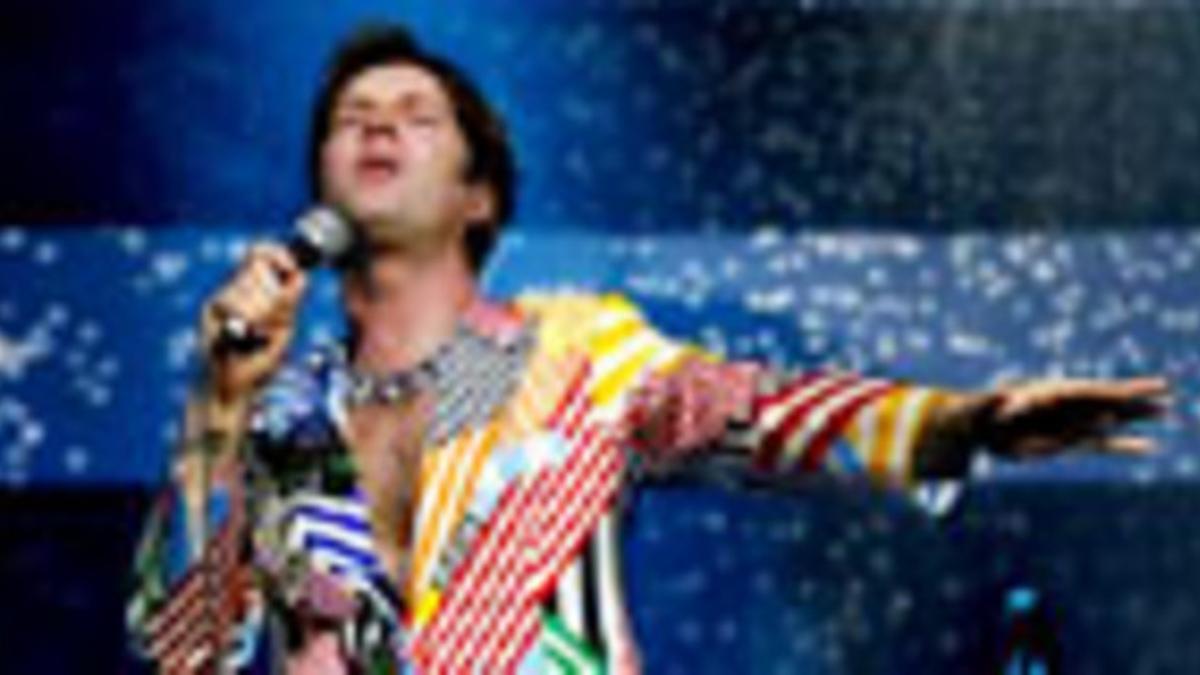 Rufus Wainwright.