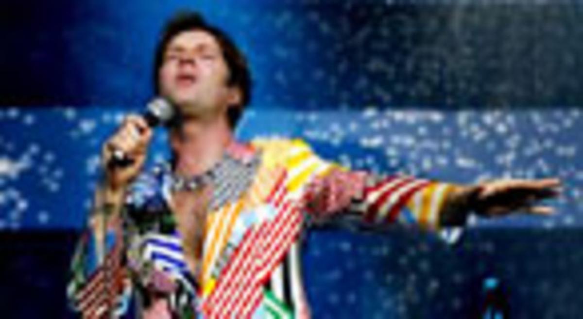 Rufus Wainwright.