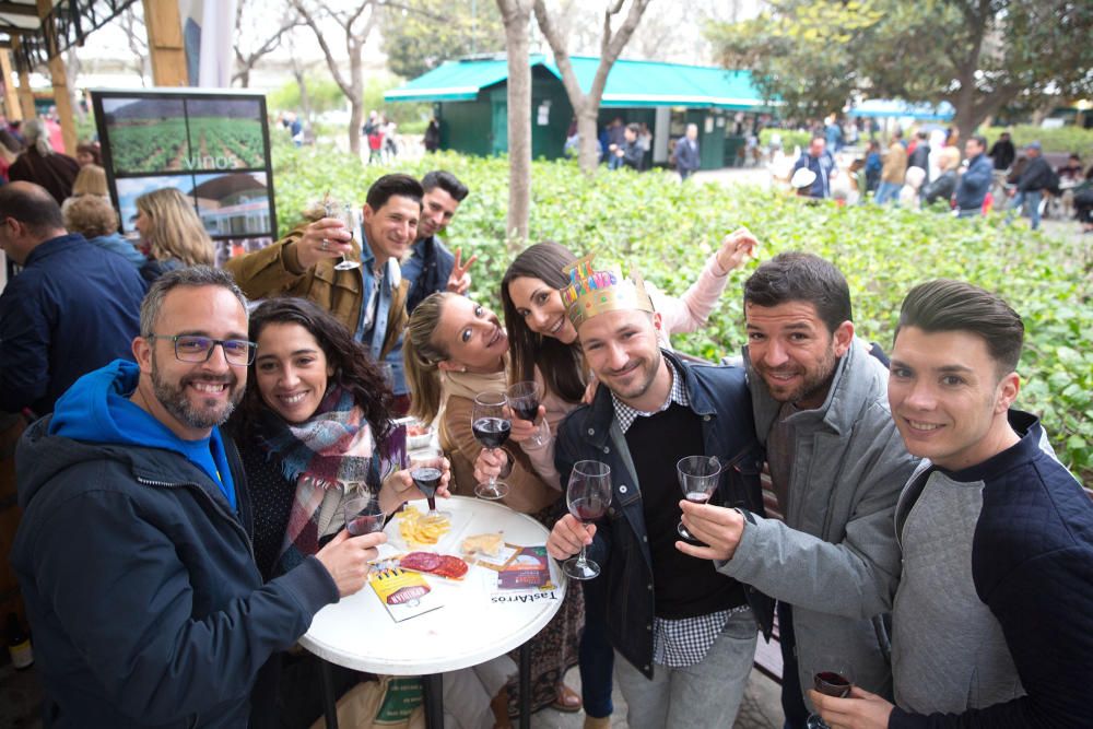 XXX Mostra de Vins de València