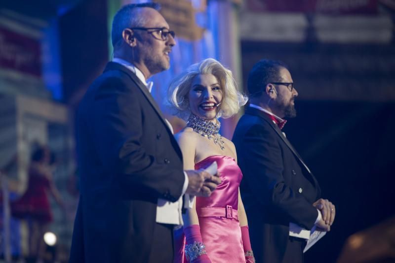 Gala de Elección de la Reina del Carnaval.Apertura .Soraya  | 19/02/2020 | Fotógrafo: Carsten W. Lauritsen