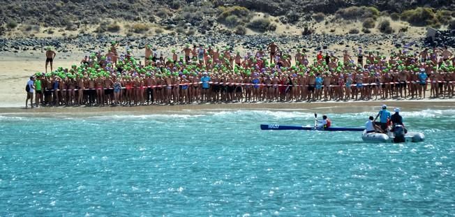 Travesía de La Graciosa