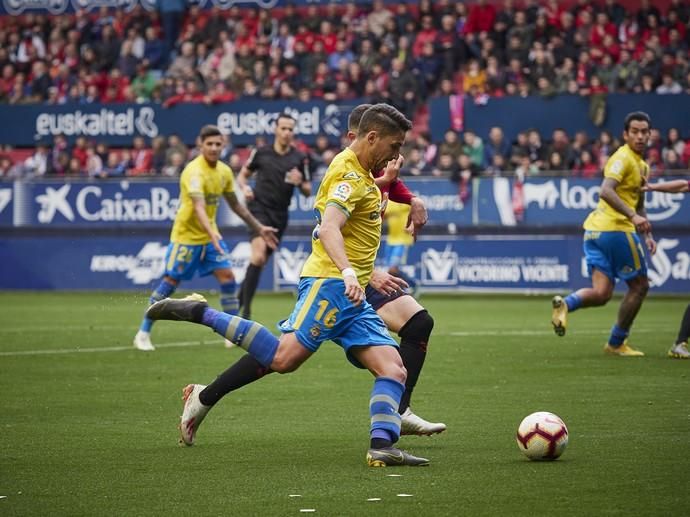 Liga 123 | Osasuna - UD Las Palmas