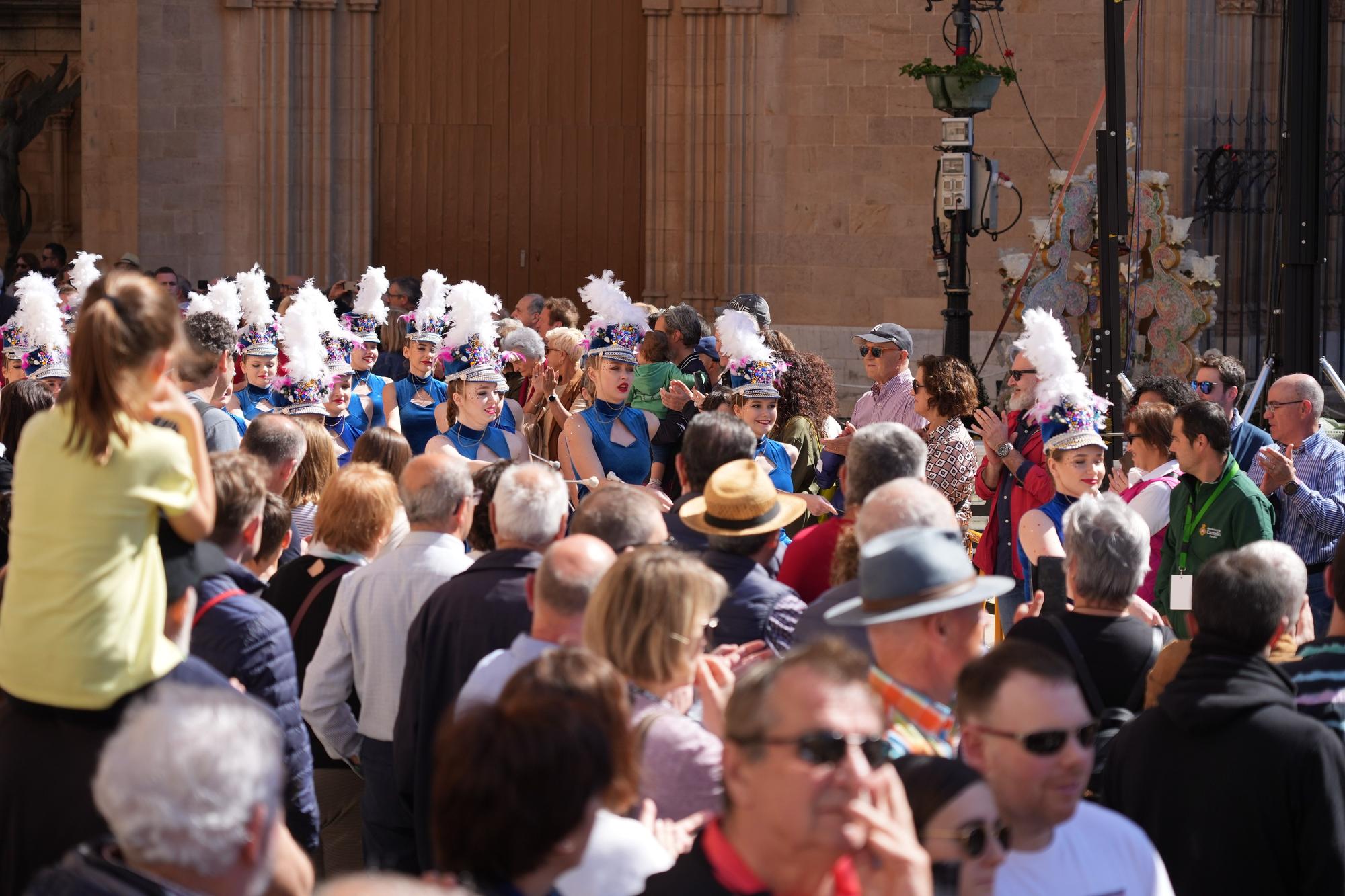 La música abriga la jornada de clausura de la Magdalena 2023