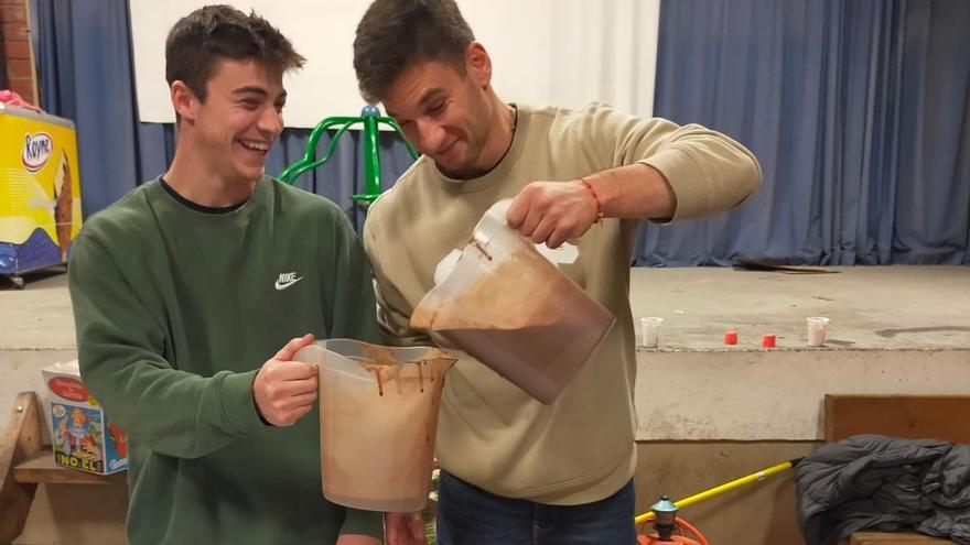 Comienzan las mascaradas ancestrales en la Zamora rural