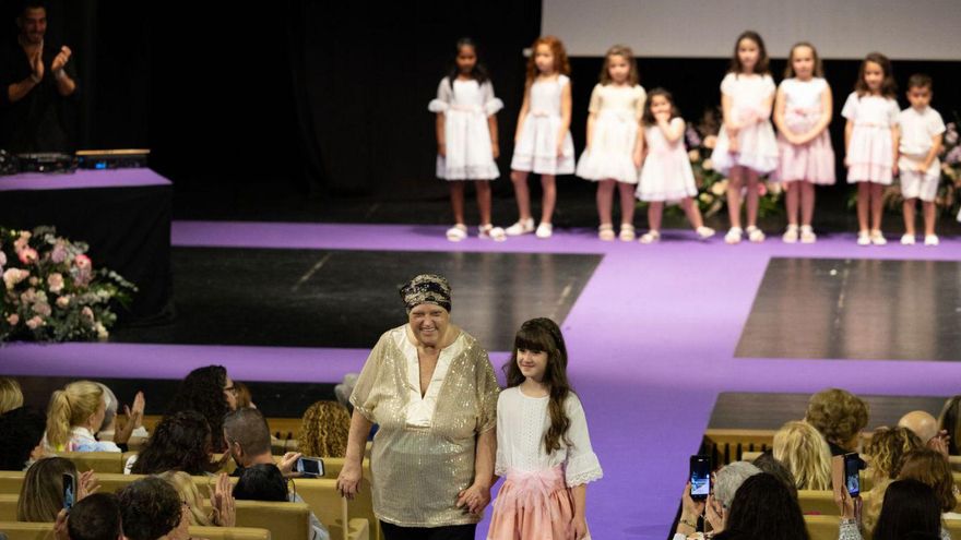 Moda y música en la nueva gala de ‘Contra el cáncer nos mojamos todos’