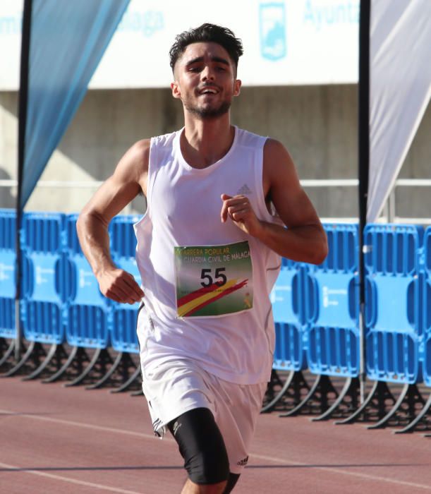 Búscate en la II Carrera Popular de la Guardia Civil