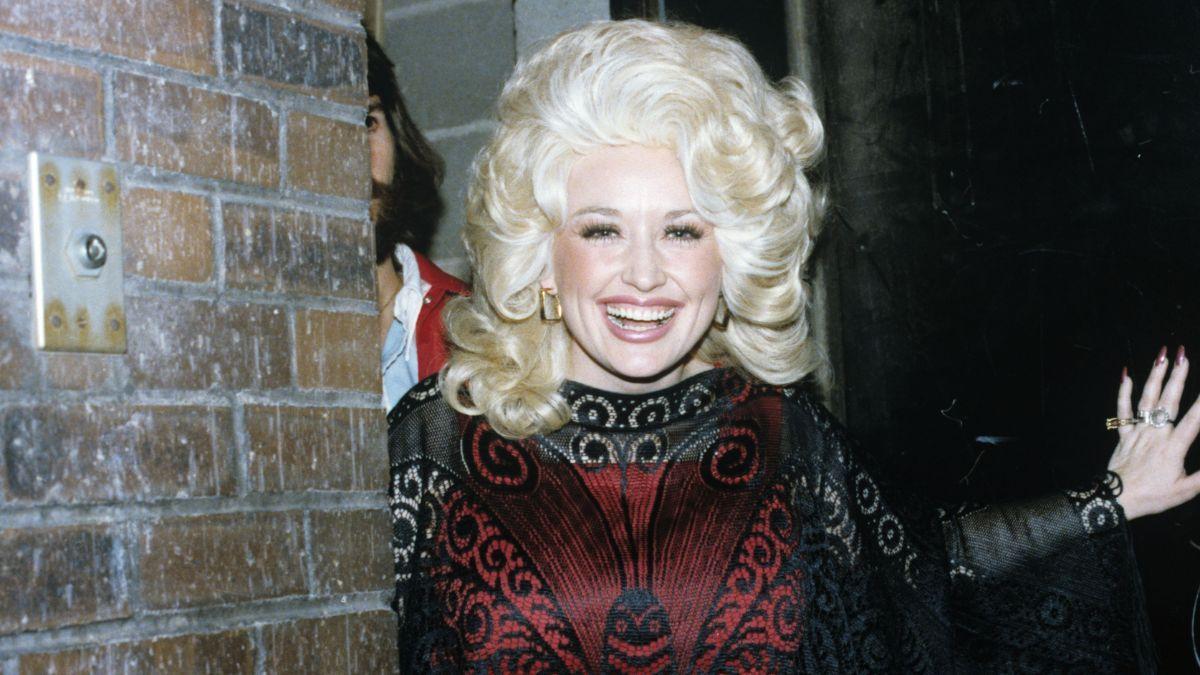 Dolly Parton, icono de la cultura pop y estadounidense