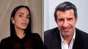Comunicado de Claudia Bavel tras el ultimátum de Luis Figo