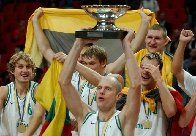 Eurobasket 2003 (Suecia)