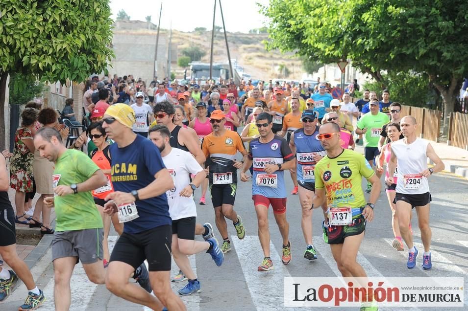 Carrera de Javalí Viejo