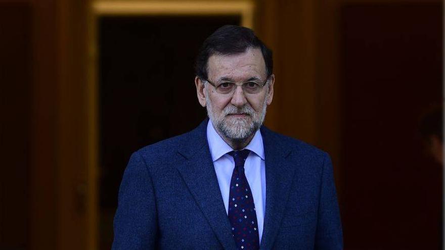 Rajoy: &quot;Ningún gobierno va a autorizar la ruptura de la soberanía nacional&quot;