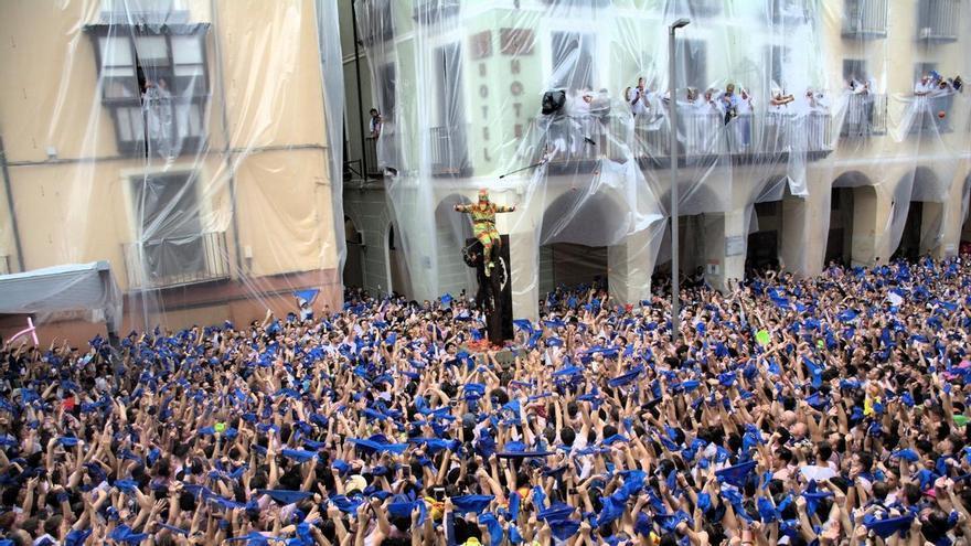 El Cipotegato de Tarazona inicia su camino para ser Bien de Interés Cultural en vísperas de su gran día