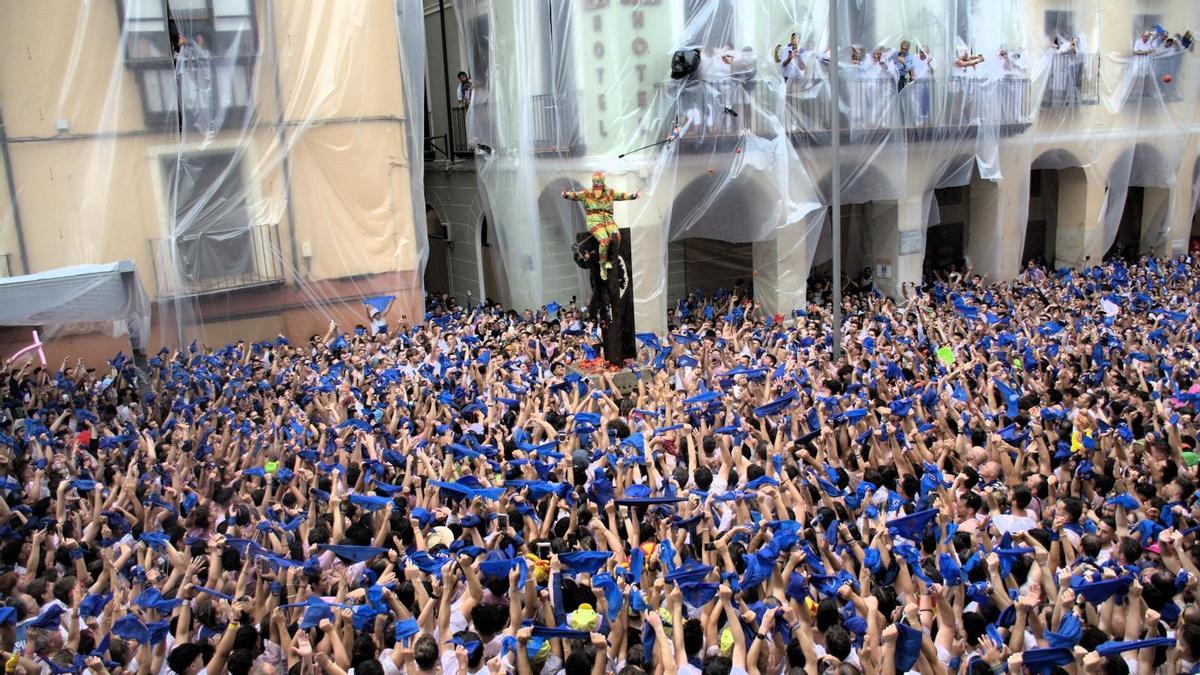 La figura del Cipotegato y los actos vinculados a ella conforman una manifestación cultural estrechamente ligada a la historia, la identidad y las tradiciones de Tarazona.