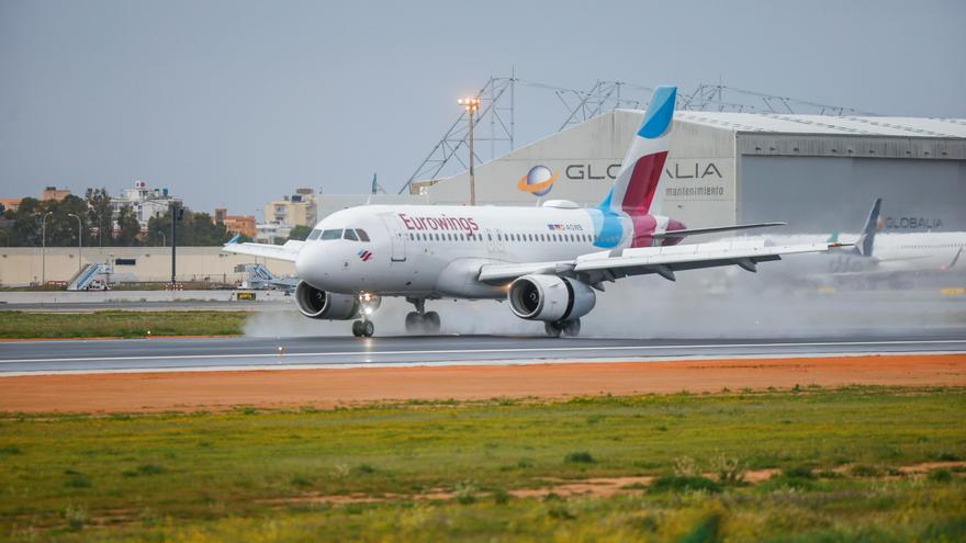 Eurowings integra su aplicación digital de datos sanitarios en los vuelos desde Alemania a España