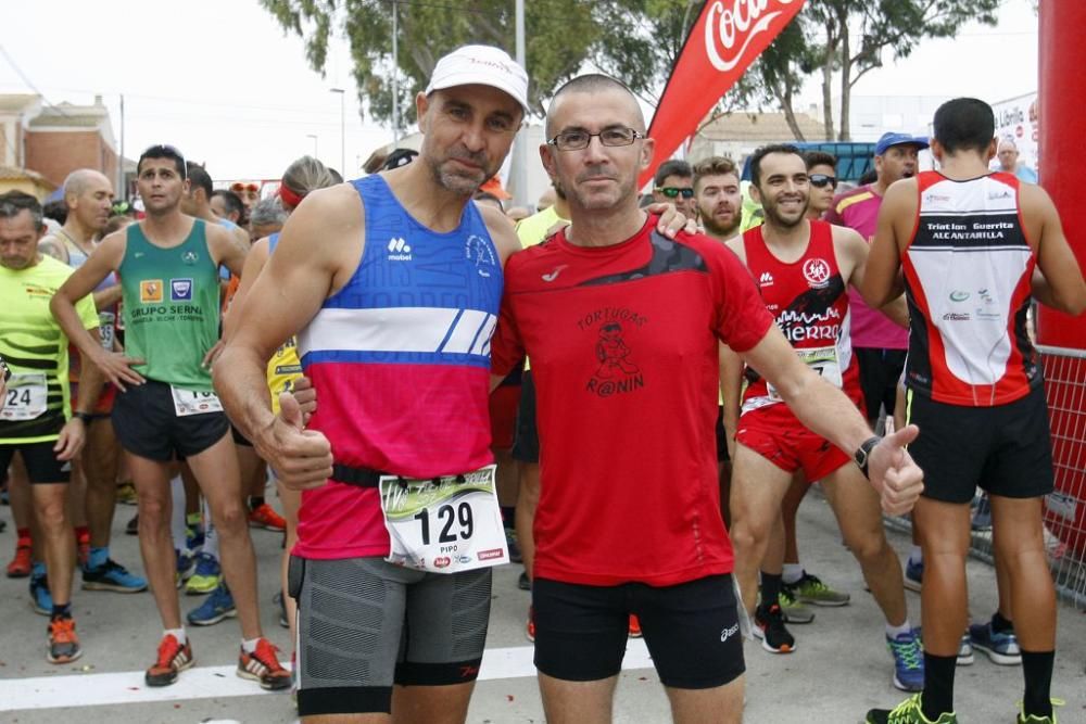 Carrera popular en Fuente Librilla