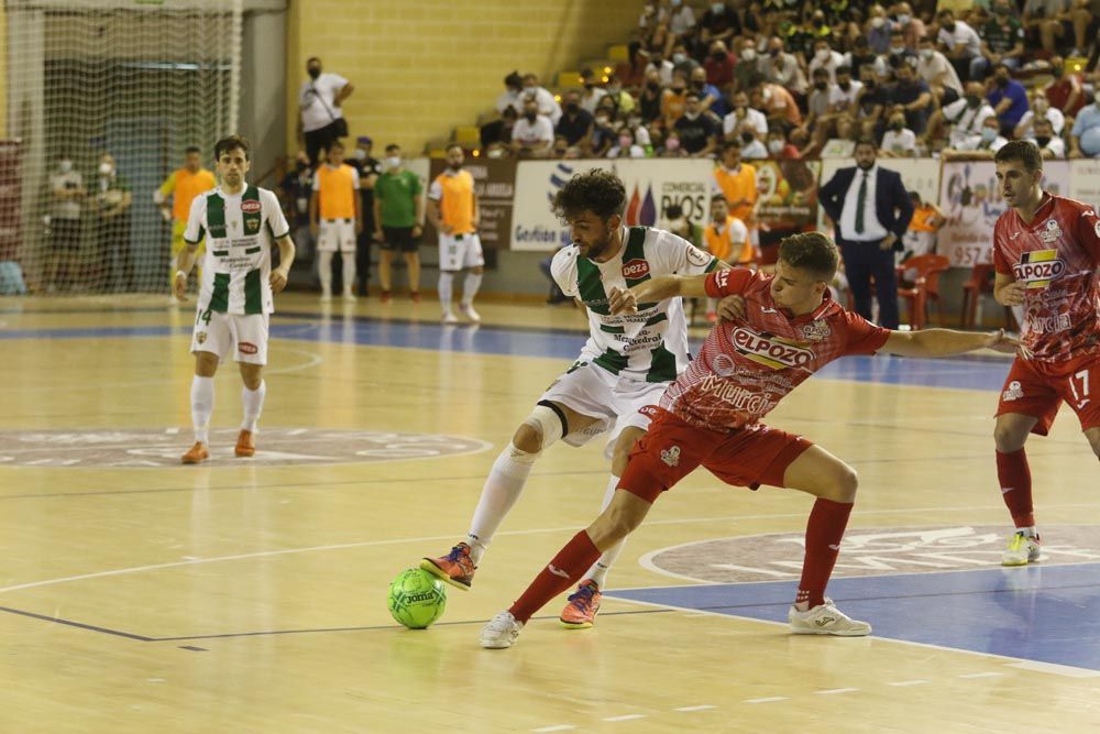 LNFS Córdoba Futsal Pozo Murcia