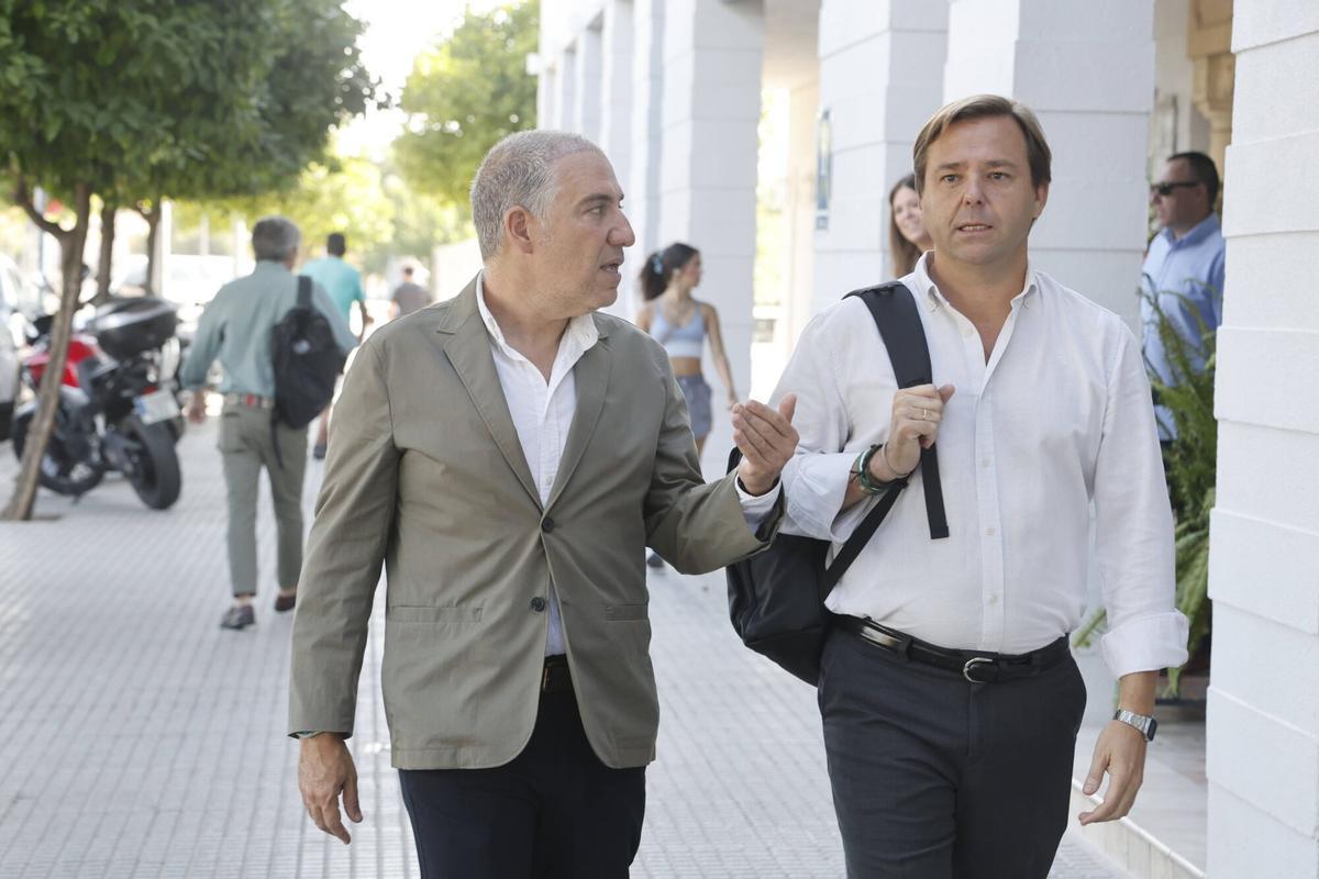 A.J.González Córdoba Repullo y Bendodo participan en Córdoba en la presentación del II Foro de Diputaciones del PP